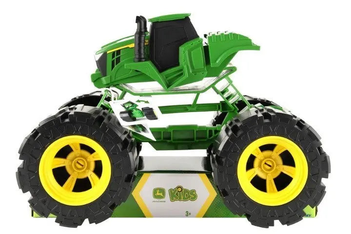 John deere kids john deere terenowy ciągnik