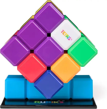 Rubiks kostka Tetris