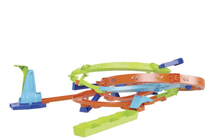 Hot Wheels Action Gyro Pętla zakręcone tornado