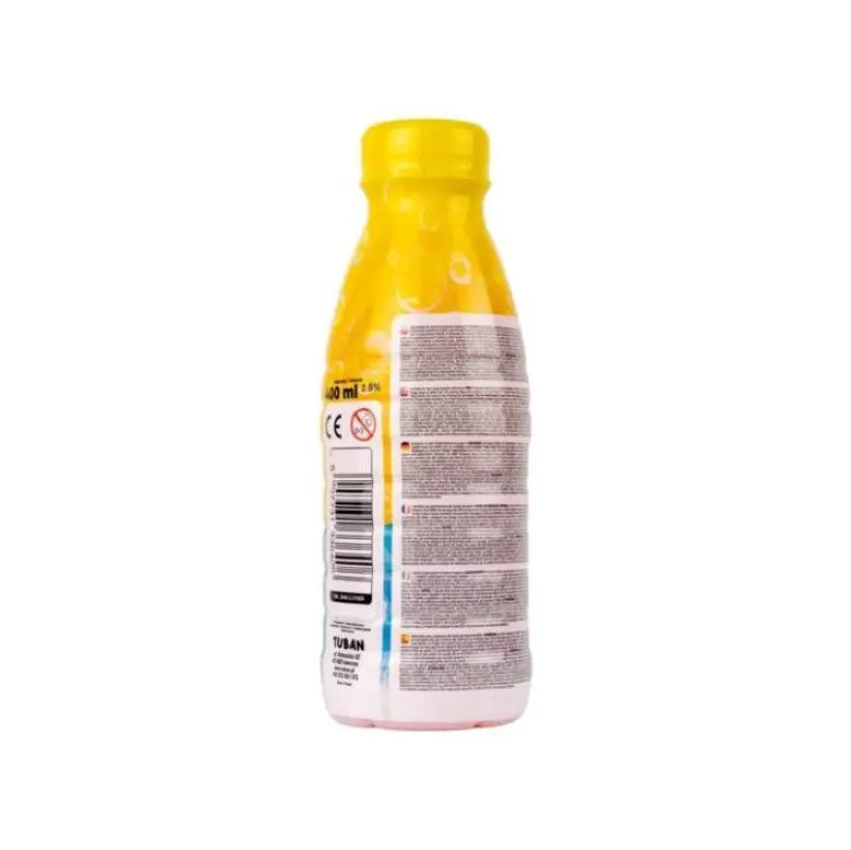 Płyn do dużych baniek mydlanych 400ml