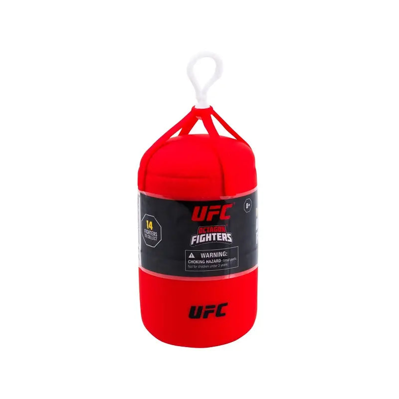 UFC Octagon Fighters S1 kapsuła z figurką