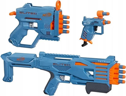 Nerf Elite Stockpile