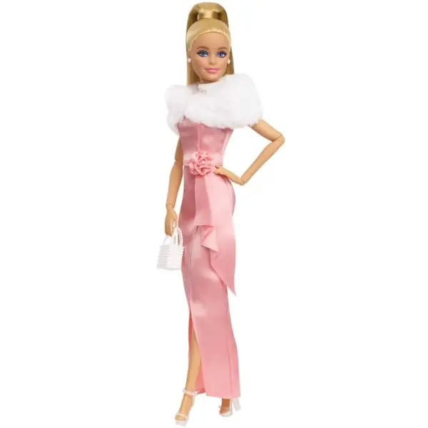 Barbie lalka modowa Classic 80th