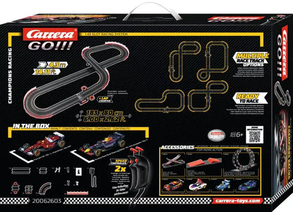 Go!!! Tor Champions Racing 4,3m