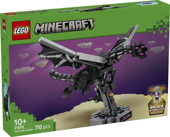 Lego Minecraft - Smok Kresu