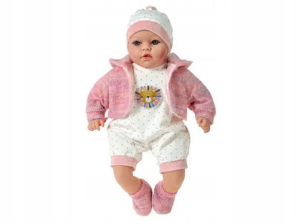 Lalka 45cm z polskim głosem