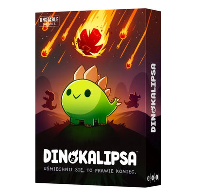 Gra Dinokalipsa