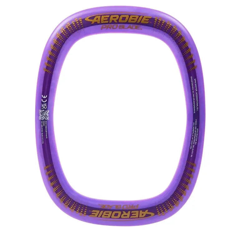 Aerobie pro fioletowy dysk