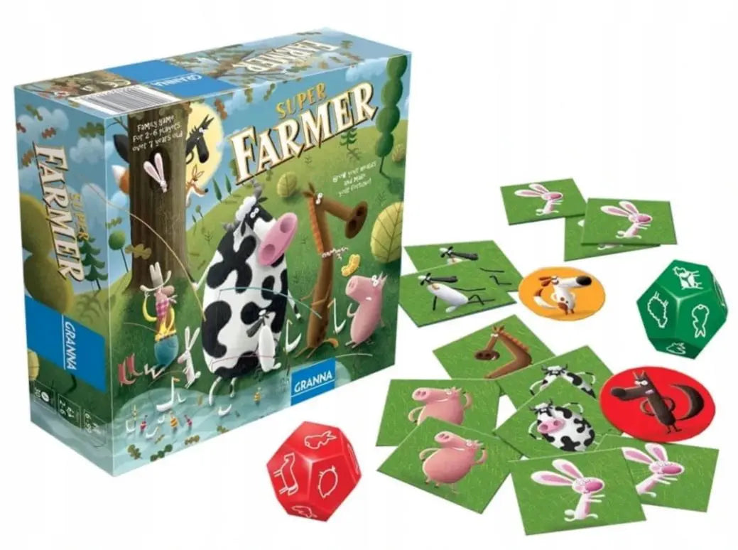 GRA Superfarmer z Rancha 00175