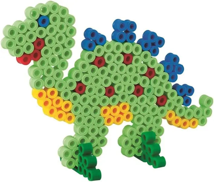 Koraliki 250 szt - dinozaur
