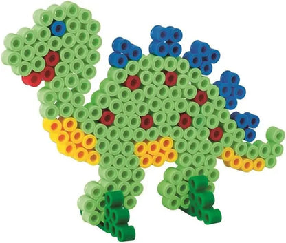 Koraliki 250 szt - dinozaur