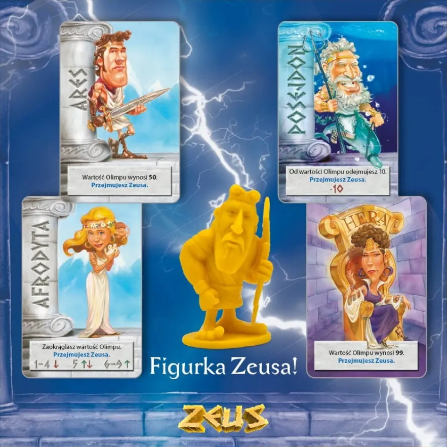 Gra Zeus