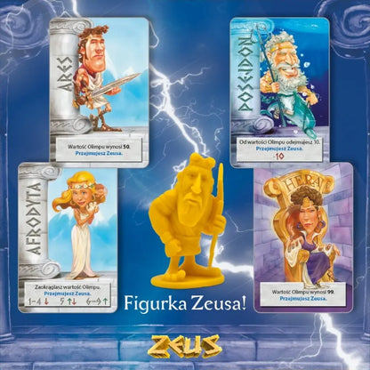 Gra Zeus