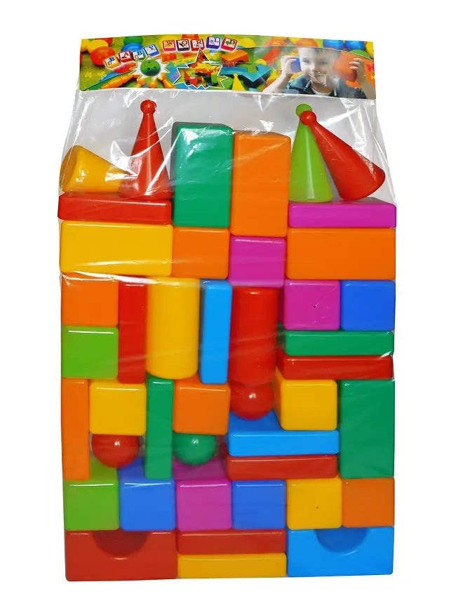 Tupiko klocki 43 elementy