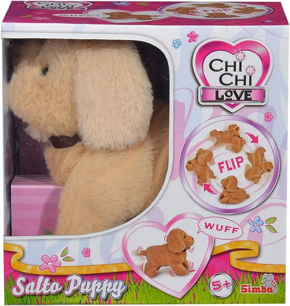 Chi chi love salto puppy 20 cm