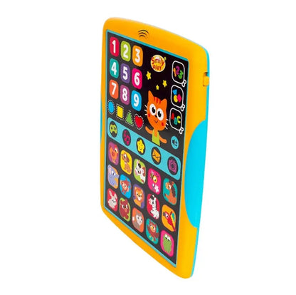 Smily play smart tablet zdobywam wiedzę