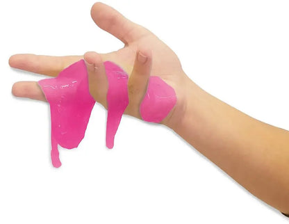 Slime niebieski / róż 200g