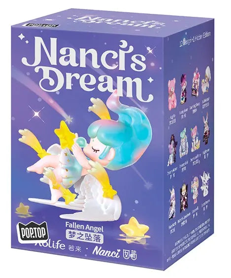 Rolife Nanci - Sen Nancy