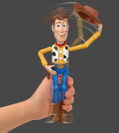 Toy Story 5 - Chudy 30cm zdejmujący kapelusz
