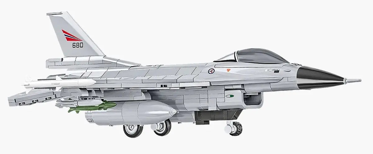 COBI ARMED FORCES F-16AM Figh.Falcon