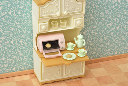 Sylvanian wiejska jadalnia