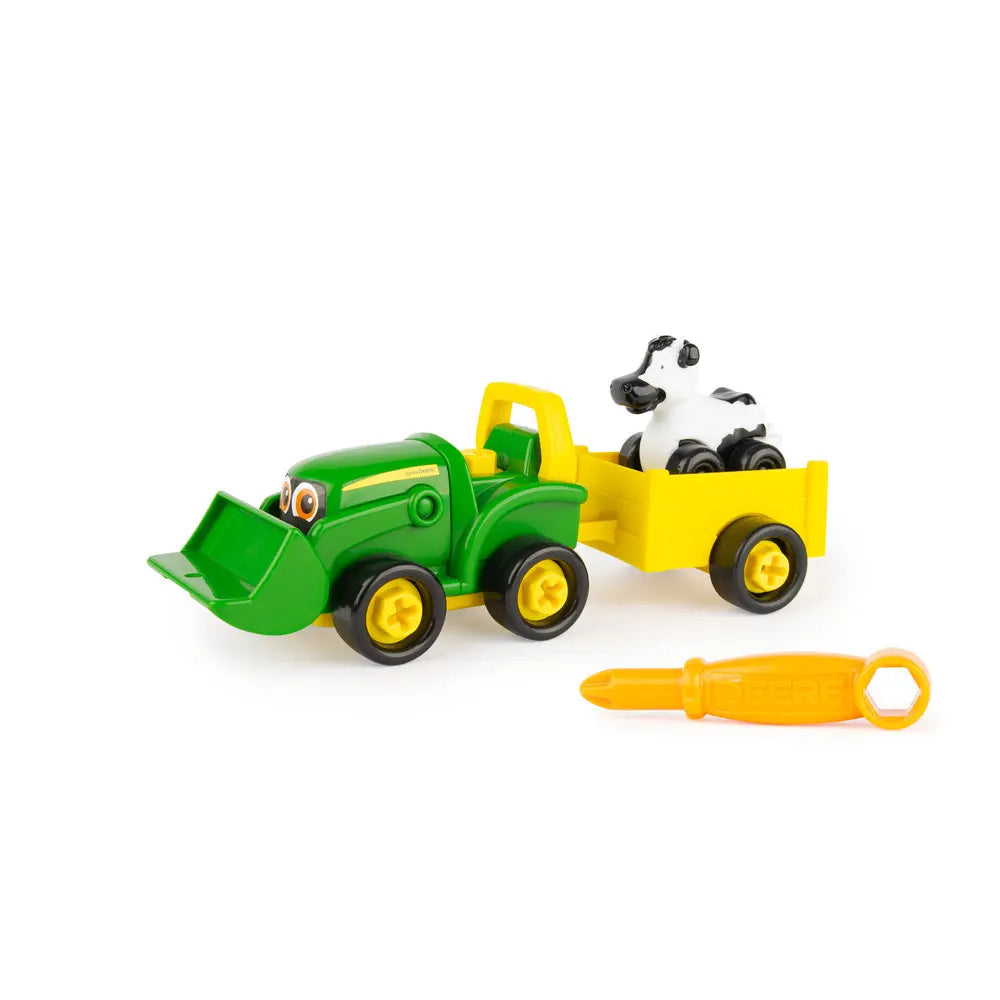 John deere zbuduj przyjaciółkę johnnego