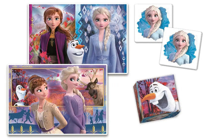 Edukit 4w1 frozen 2