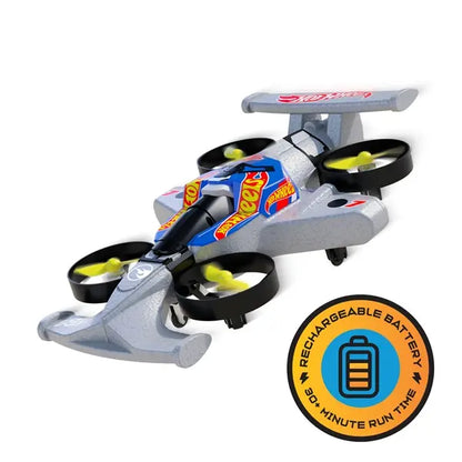 Hot Wheels, dron RC 2w1 fly and drive