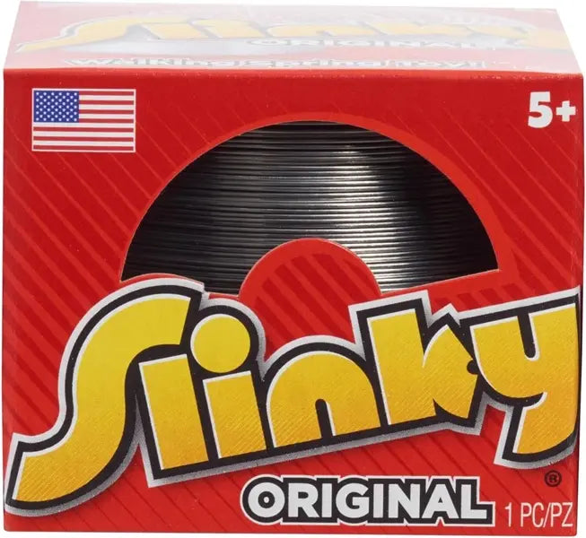 Slinky sprężyna metalowa