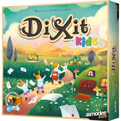 Gra Dixit Kids, edycja polska