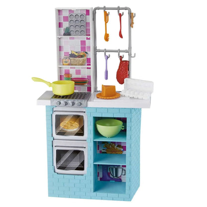 Barbie 2 siostry Wspólne pieczenie HBX03 /2