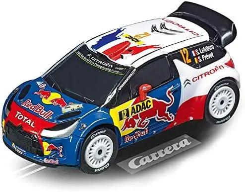 Carrera go! tor super rally 49m