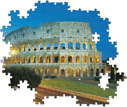 Puzzle 1000 Rzym Coloseum
