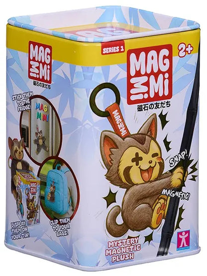 Mag Mi Mi - Maskotki z magnesami