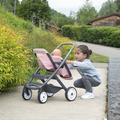 Smoby Maxi Cosi spacerówka dla bliźniąt