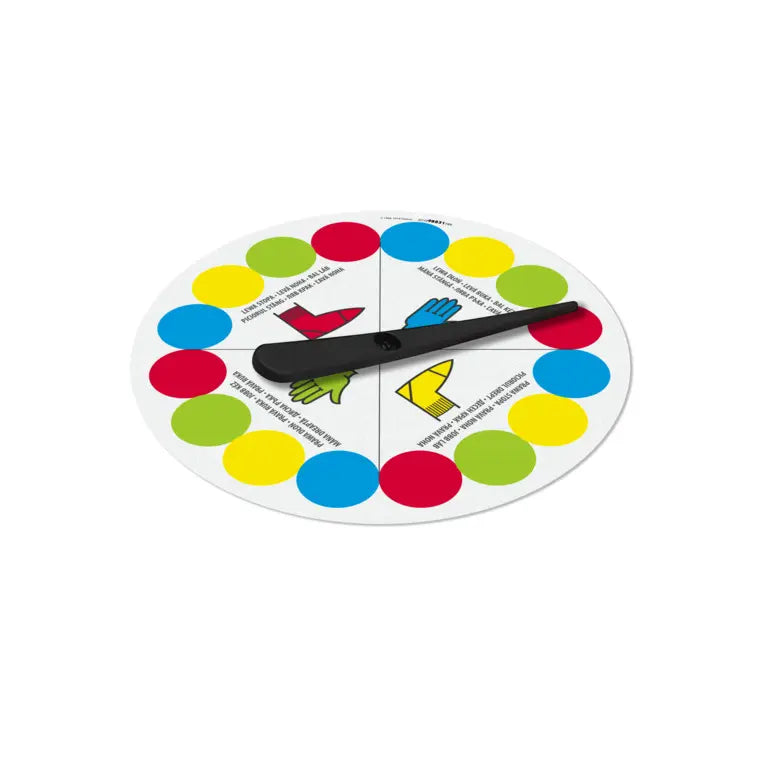 Hasbro games gra twister