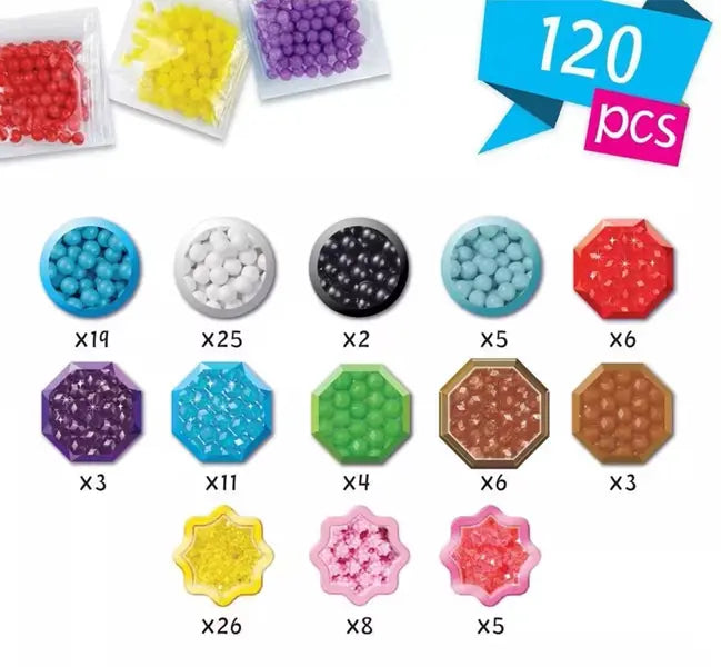 Aquabeads Mini zestaw kreatywny