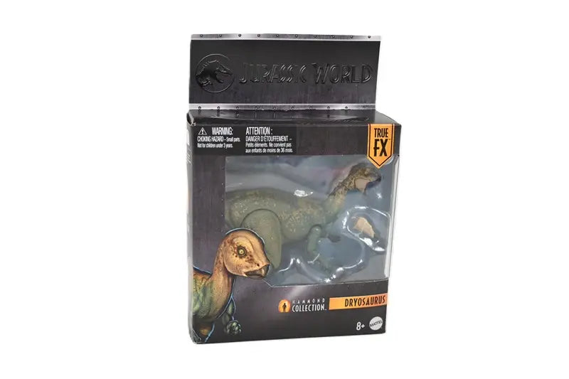 Jurassic World - Dryosaurus 23cm