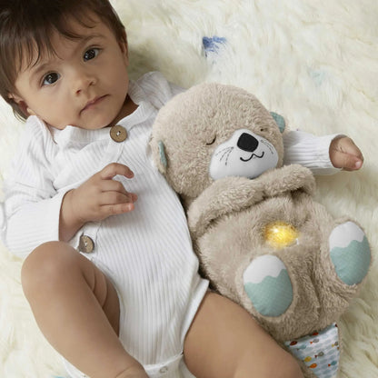 Fisher-Price Słodki odpoczynek zestaw prezentowy wydra