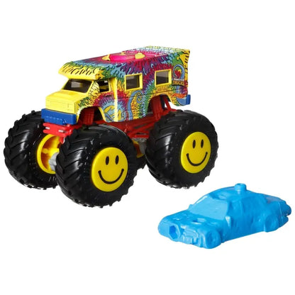HW Monster Truck 1:64 pojazd asort. FYJ44 /8