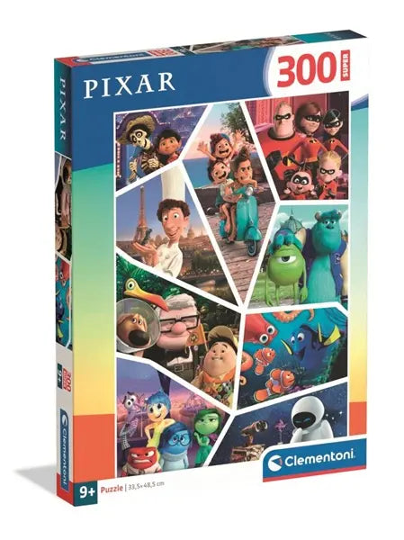 Puzzle 300 Super Pixar