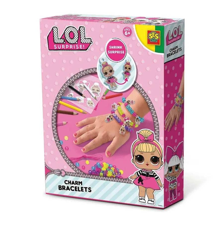 L.O.L. Bransoletki z zawieszkami