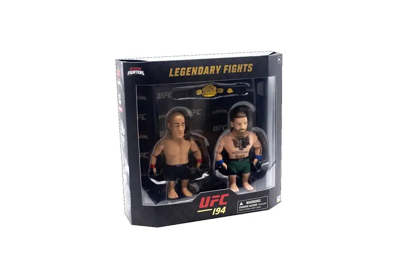 UFC Octagon Fighters S1 2pak Aldo vs McGregor