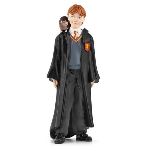 Schleich wizarding world ron weasley i parszywek