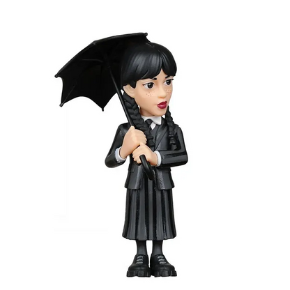 Minix Figurka 12cm, Wednesday Addams