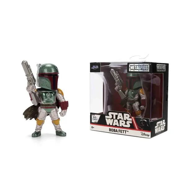 Star Wars figurka 6,5cm - 4 wzory