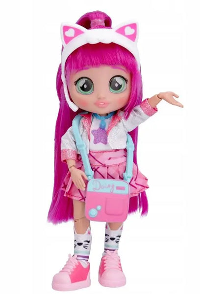 Cry babies bff daisy lalka