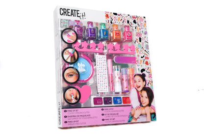 Create it! make-up mega zestaw box