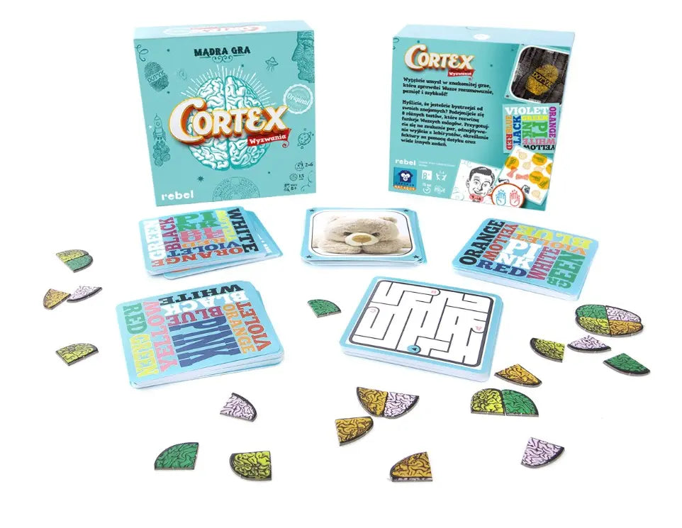 Gra Cortex