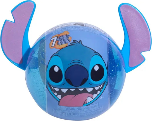 Figurka kolekcjonerska Stitch, niespodzianka
